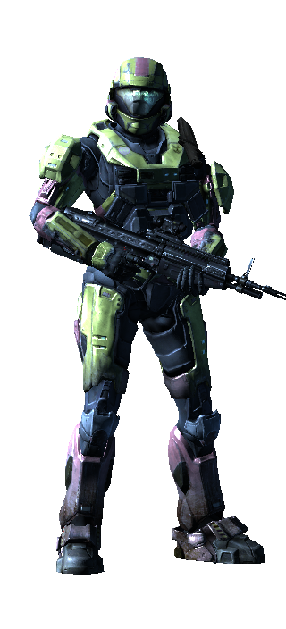 Halfgamer62 spartan render